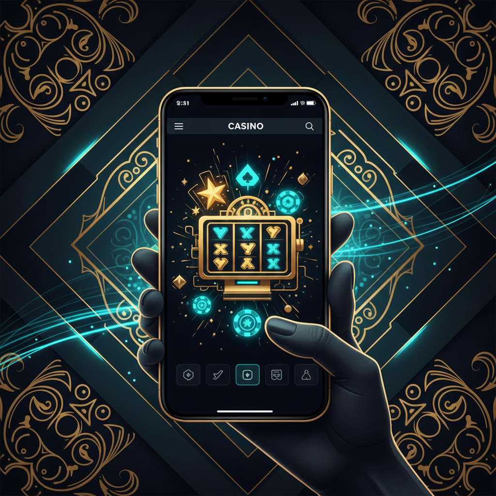 imagem de categorias de cassino no portal